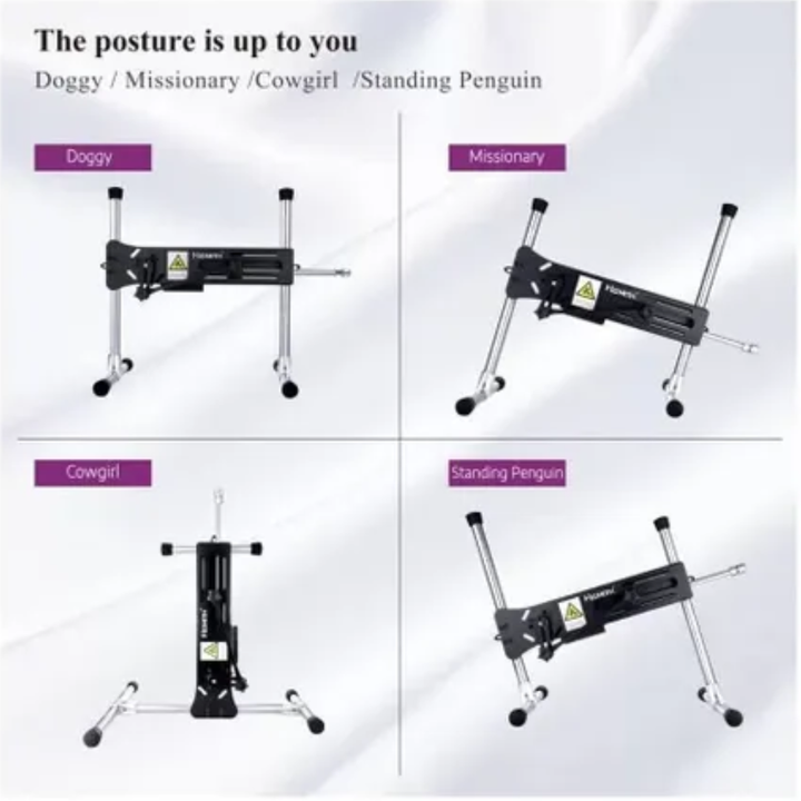Hismith Premium 4.0 Sex Machine