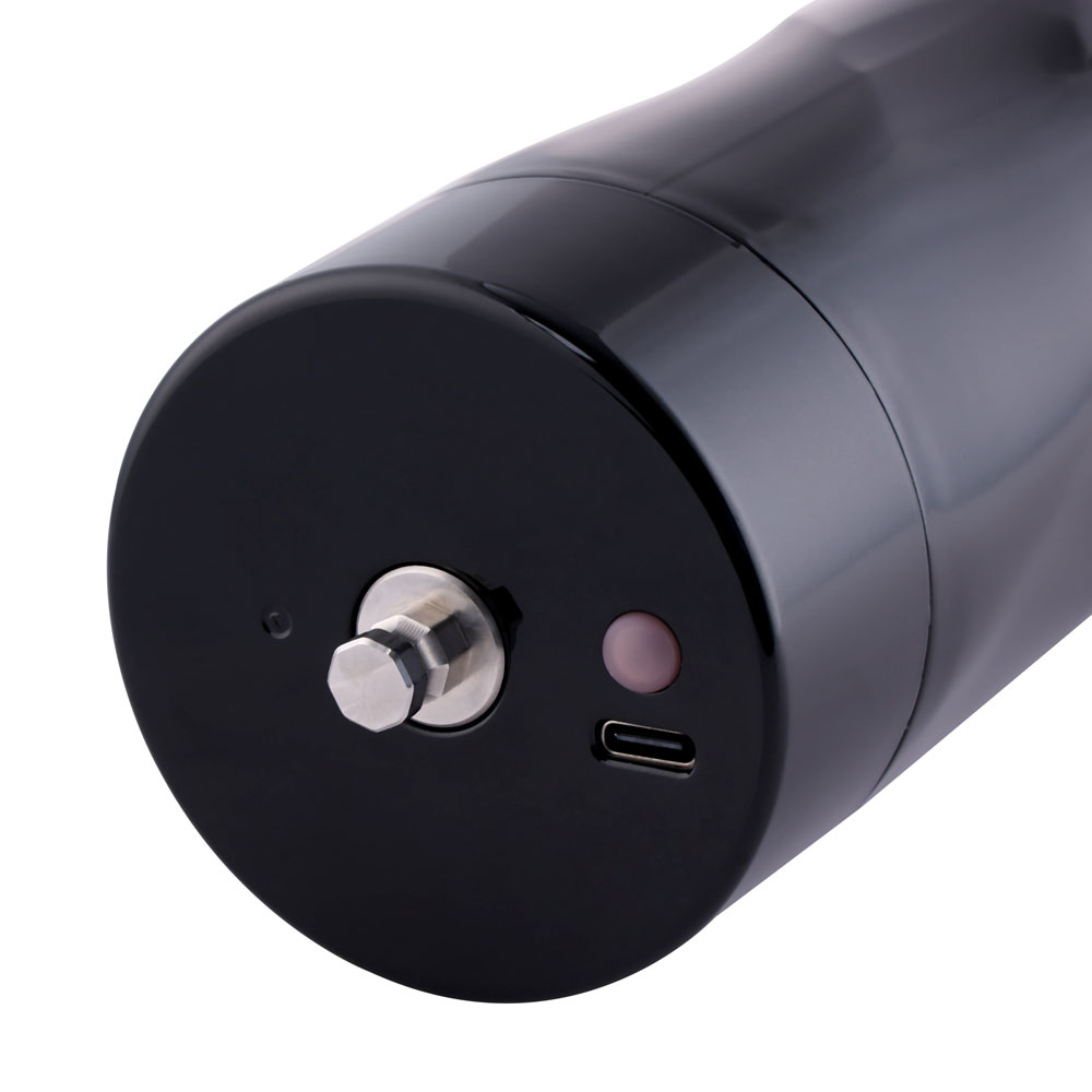 HiSmith KlicLok Vibrating Male Stroker - Anal