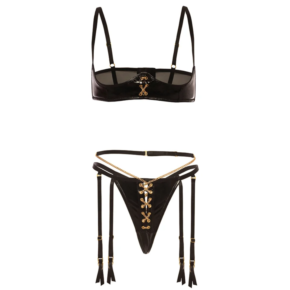 Oh La La Cheri Intense Bra Set
