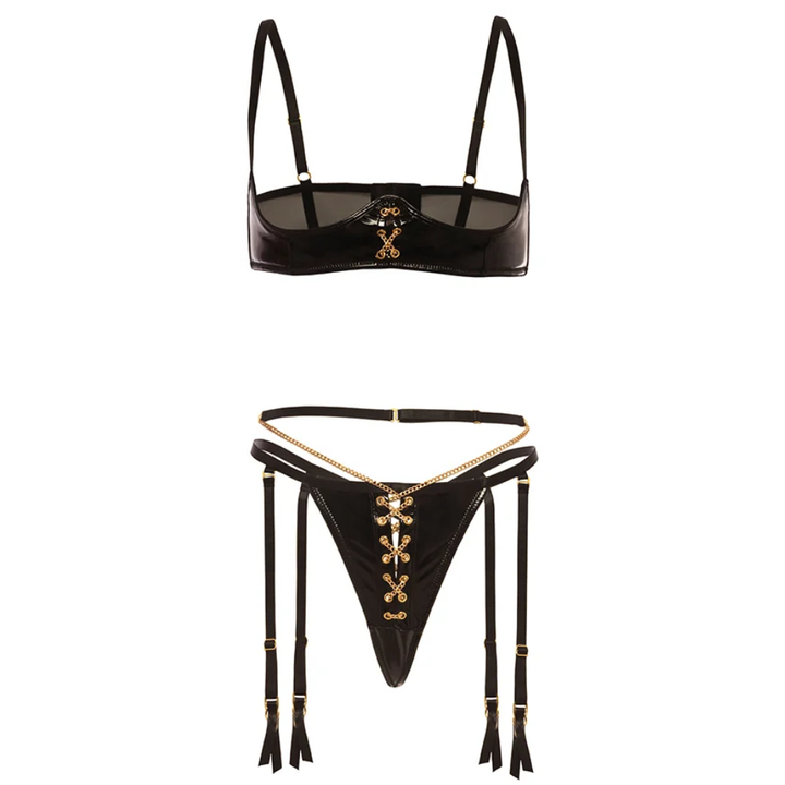 Oh La La Cheri Intense Bra Set