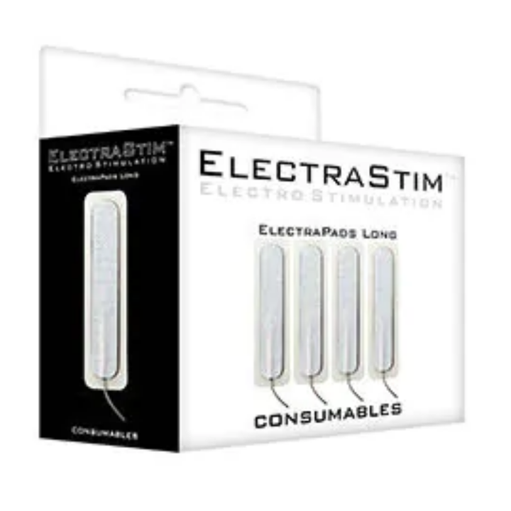 ElectraStim Penis / Vagina Pads (Pack Of 4)