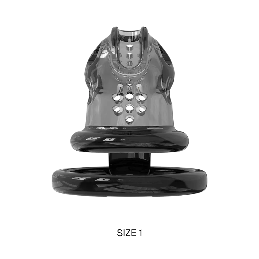 Cellmate Spartacus Soft Chastity Cage