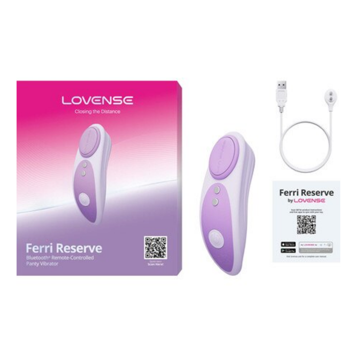 Lovense Ferri Reserve