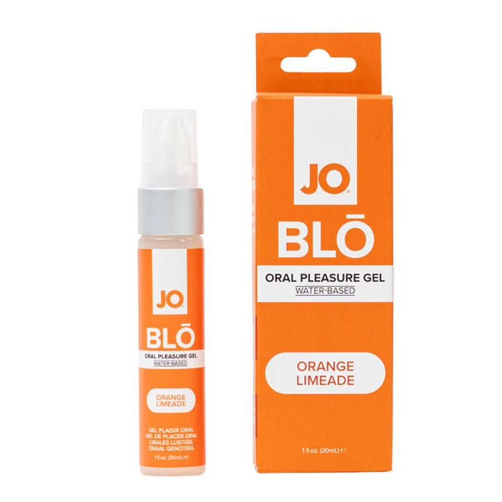 JO Blo - Orange Limeade - 30mL
