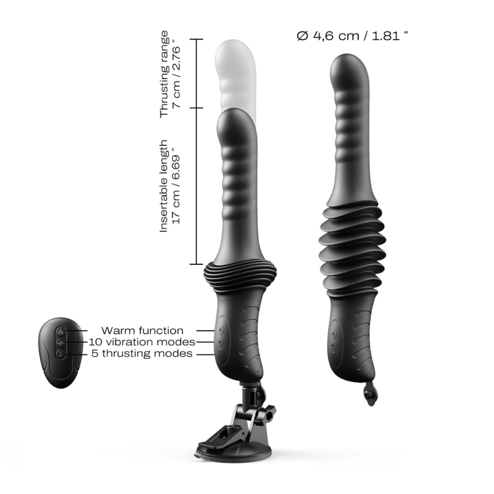 Dorcel Deep Orgasm