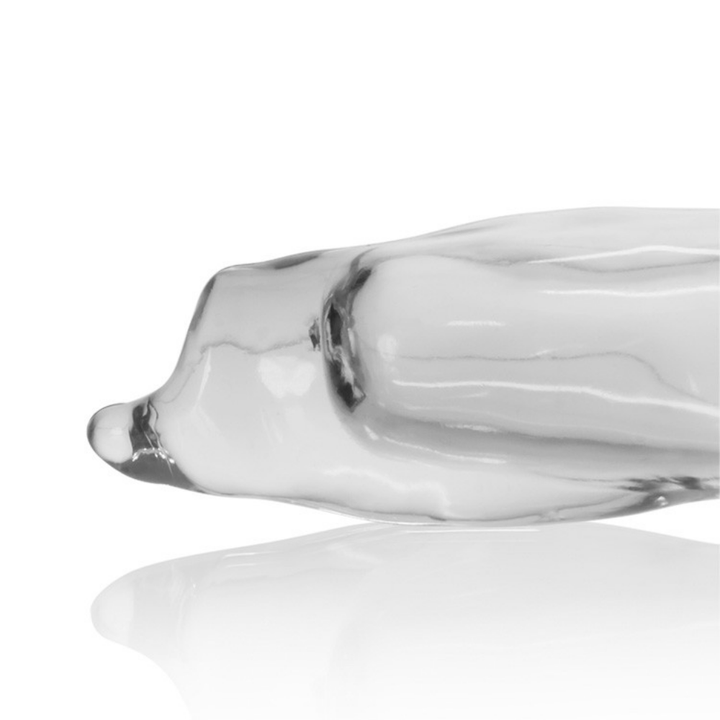 Oxballs Fido Cock Sheath - Clear