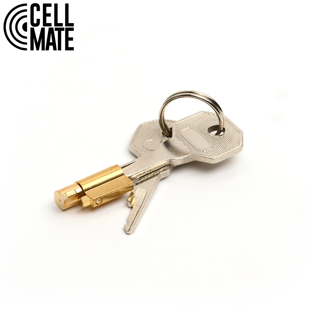 CellMate - Guardian Chastity Cage Size 3 Clear