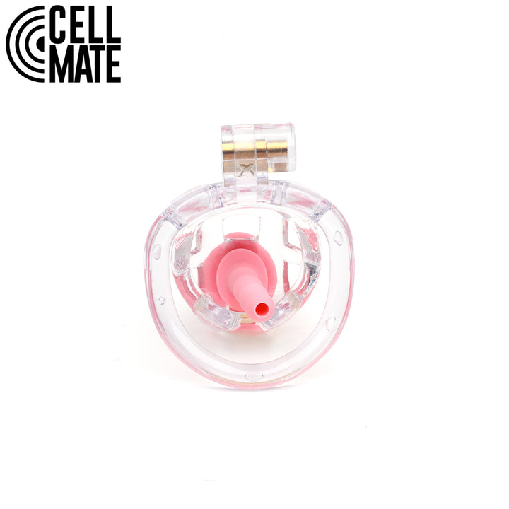 CellMate - Guardian Chastity Cage Size 0 Clear