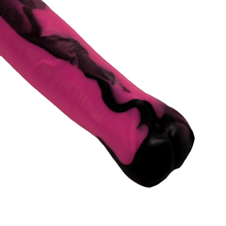 Platinum Silicone Series Donkey Dong