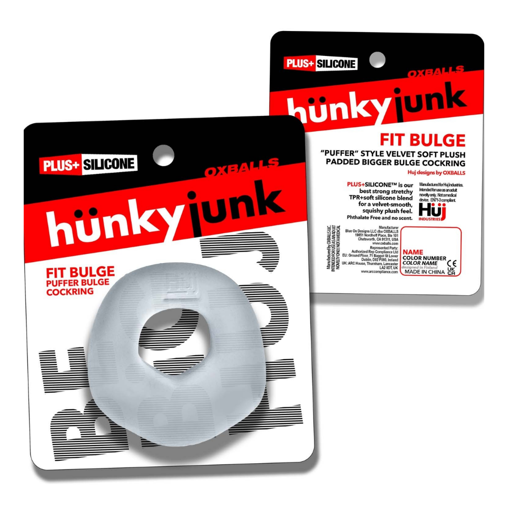 HunkyJunk Fit Bulge