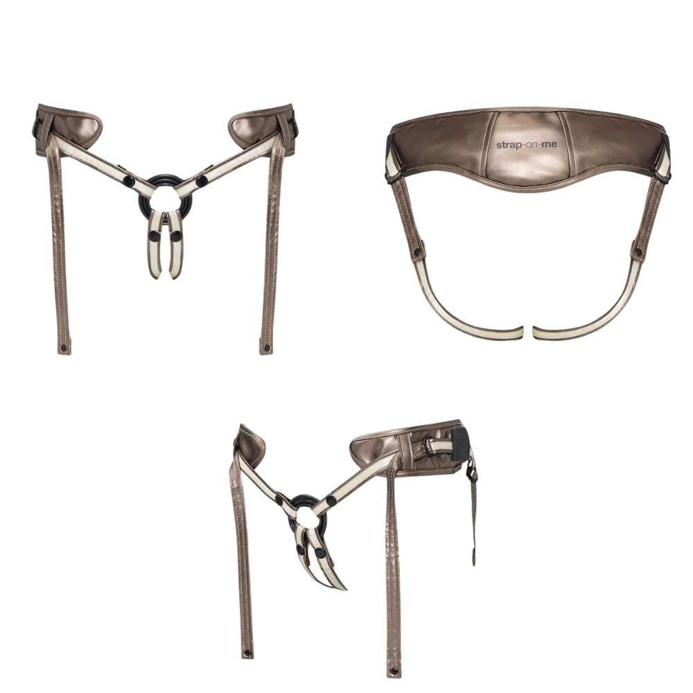 Strap On Me Desirous Harness