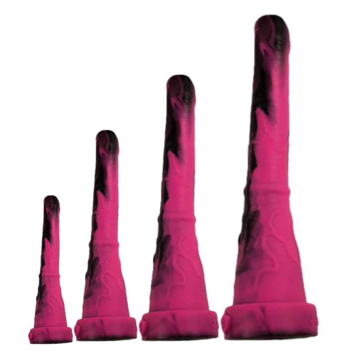 Platinum Silicone Series Donkey Dong
