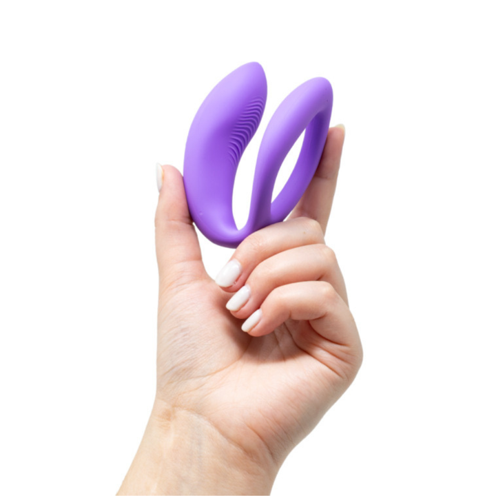 We Vibe Sync O Light Purple