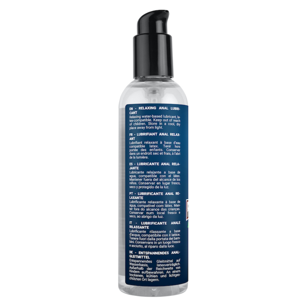 Fuck & Fist Water Lubricant Relax 250 ml
