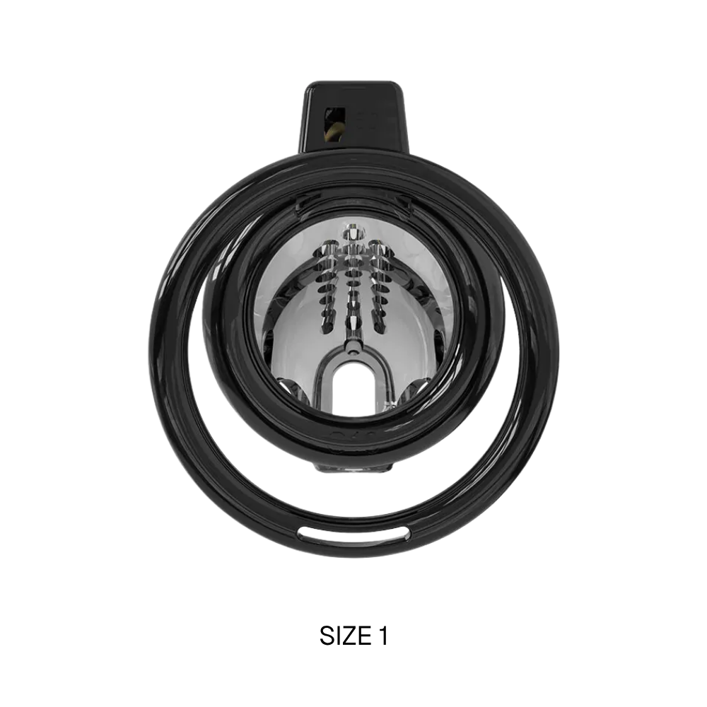 Cellmate Spartacus Soft Chastity Cage