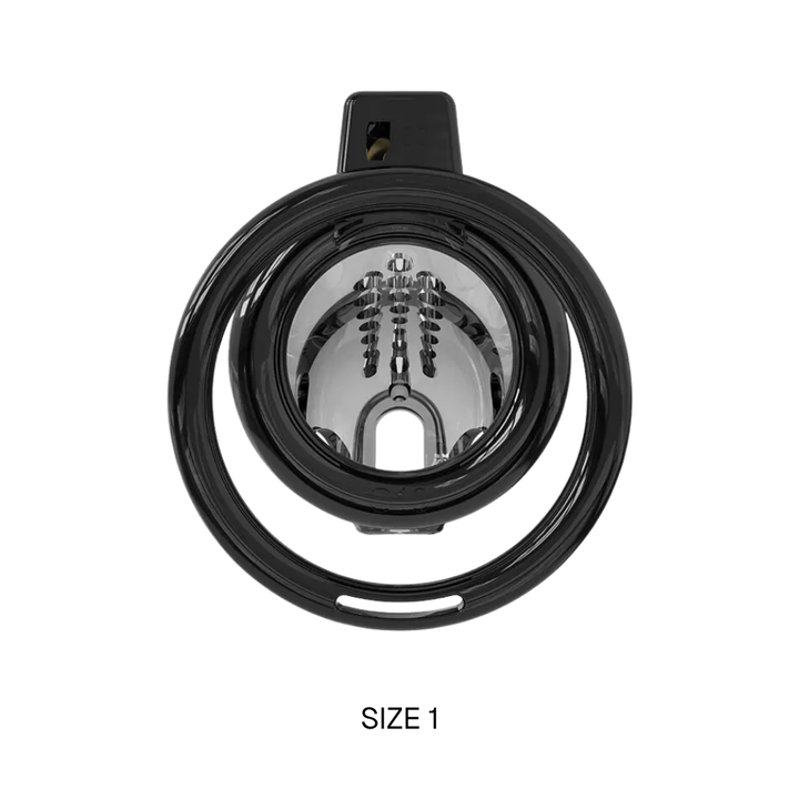 Cellmate Spartacus Soft Chastity Cage