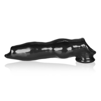 Oxballs Fido Cock Sheath - Black