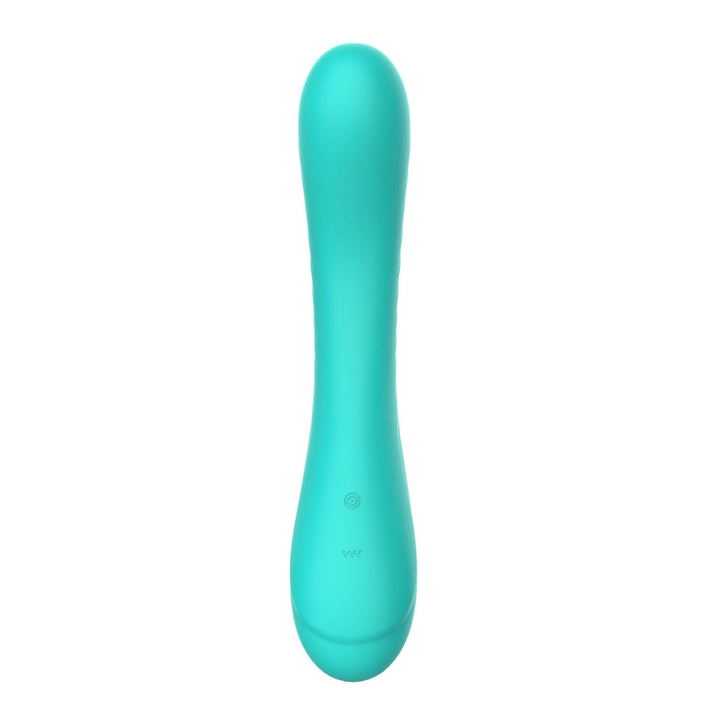 Winyi Marina Bendable G-Spot Vibrator - Turquoise
