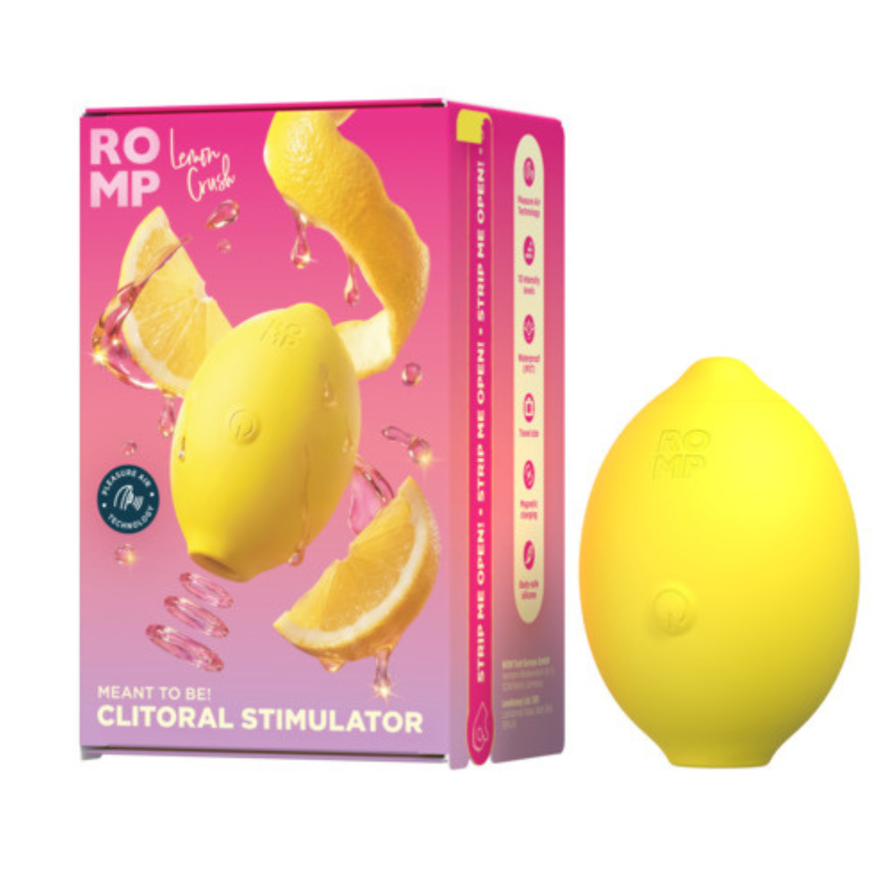 Romp Lemon Crush