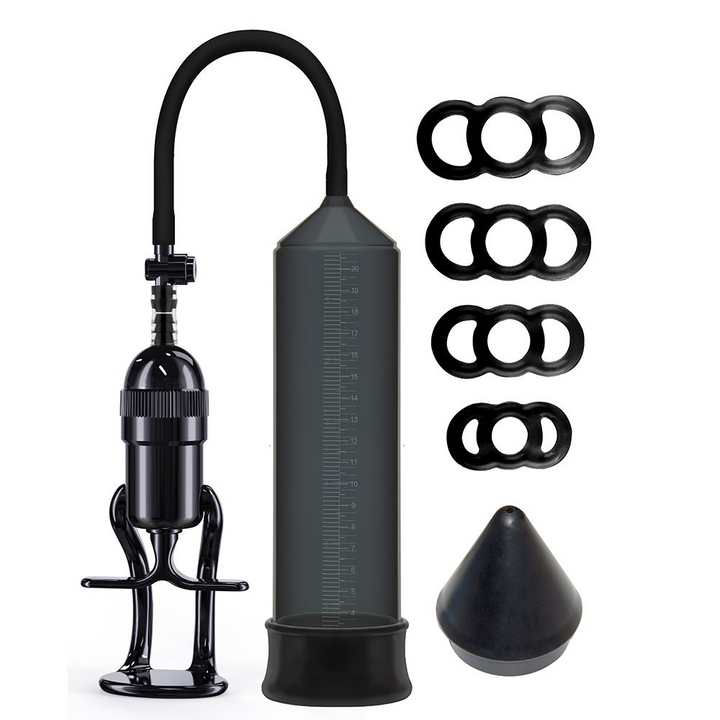 Realov ED Penis Pump Set