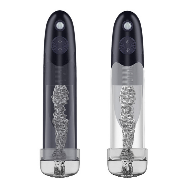 Realov BathFun Automatic Stroking Penis Pump