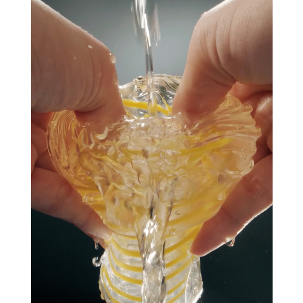 Tenga Spinner DX Male Masturbator - 02 Bumps