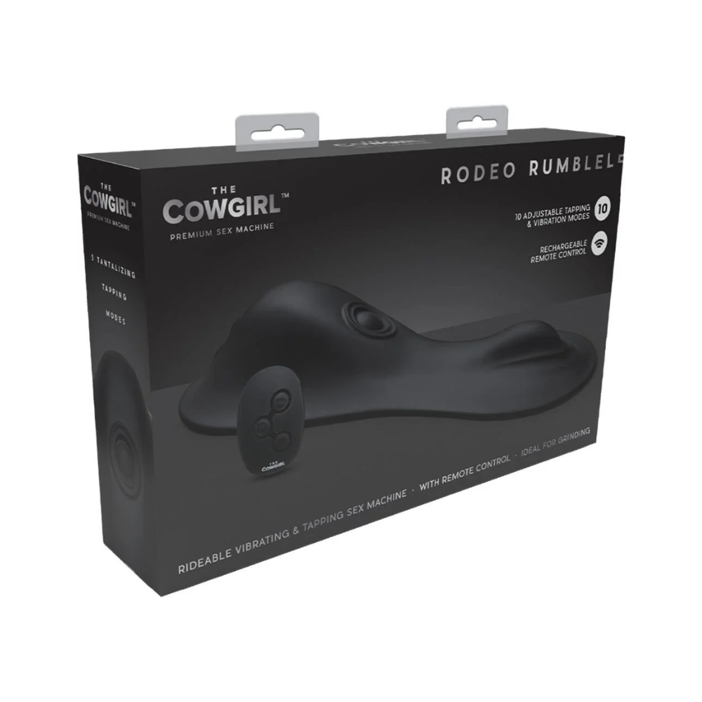 The Cowgirl Rodeo Rumbler