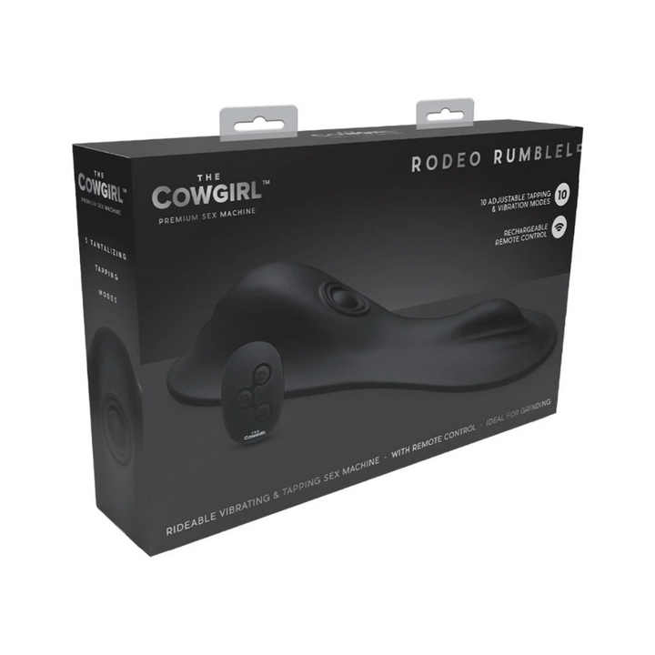 The Cowgirl Rodeo Rumbler