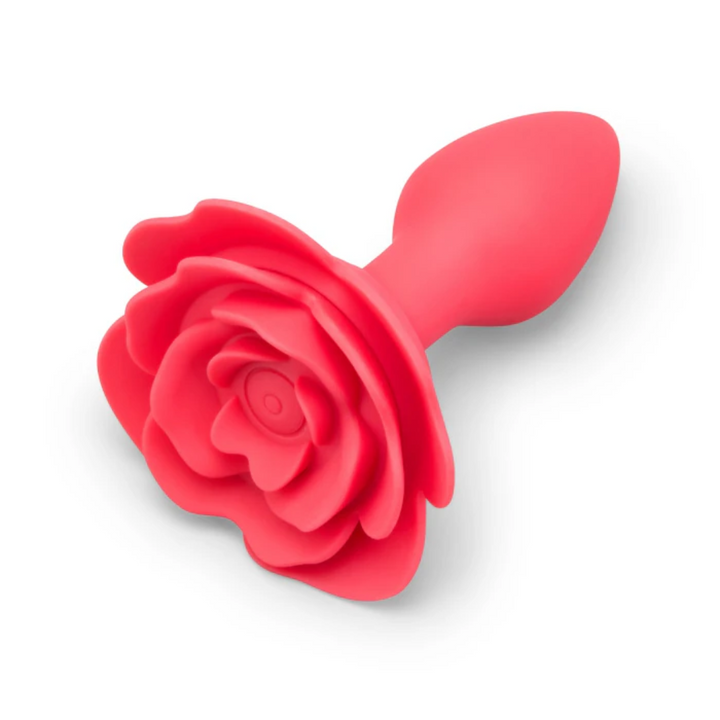 b-Vibe Vibrating Rose Plug GWP