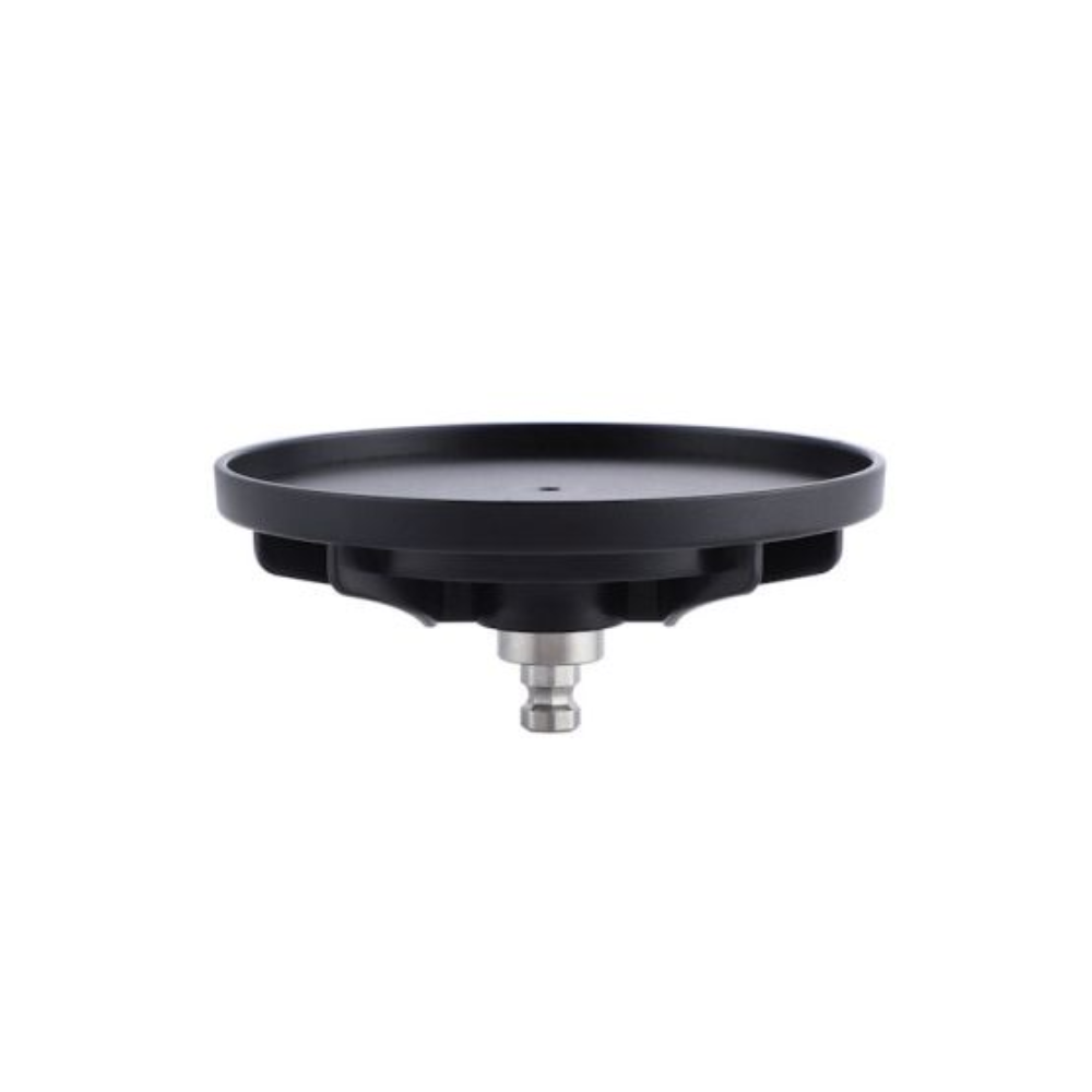 HiSmith Suction Cup Adapter With Rubber Bands