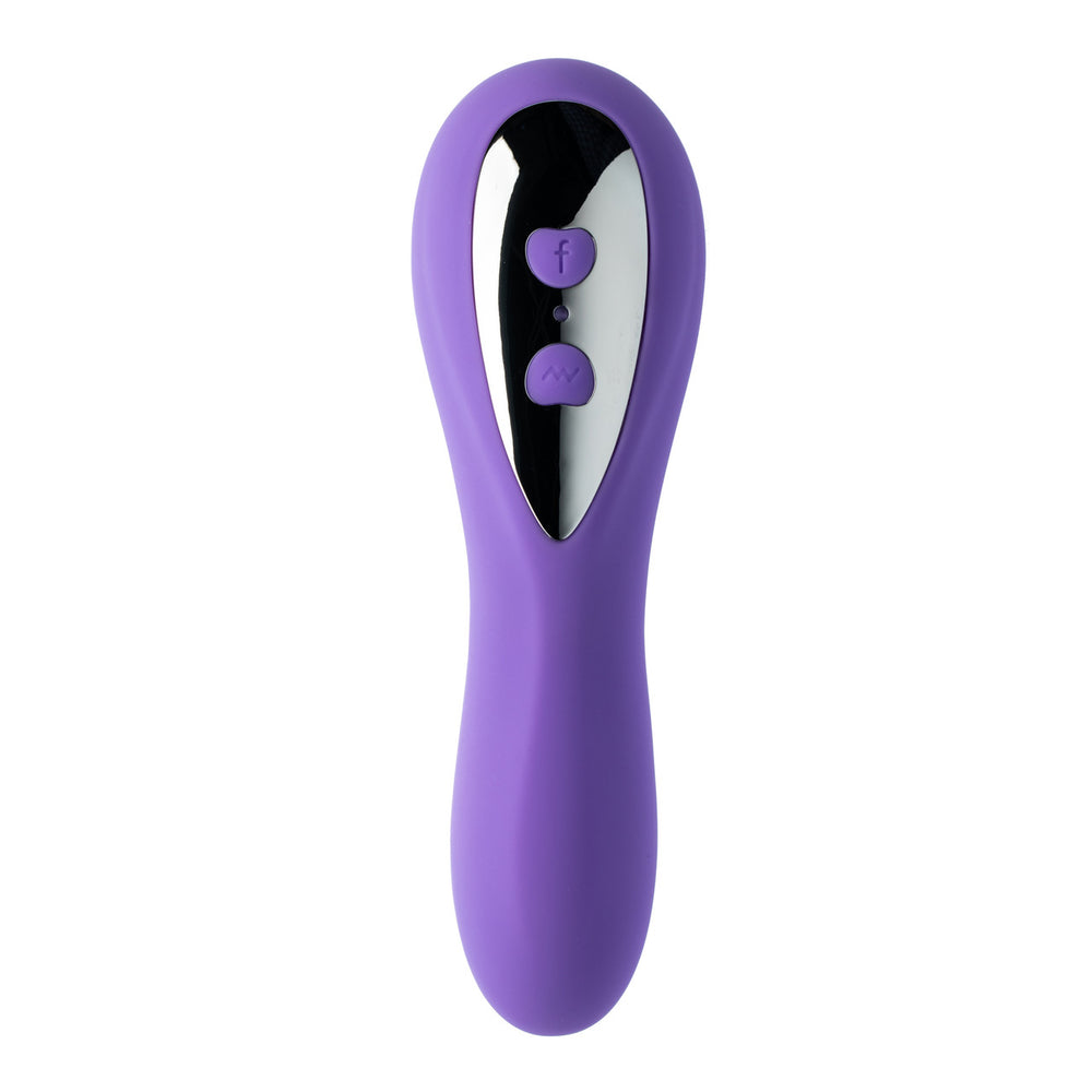 Share Satisfaction Astra Suction Vibrator - PurpleShare Satisfaction Astra Suction Vibrator - Purple