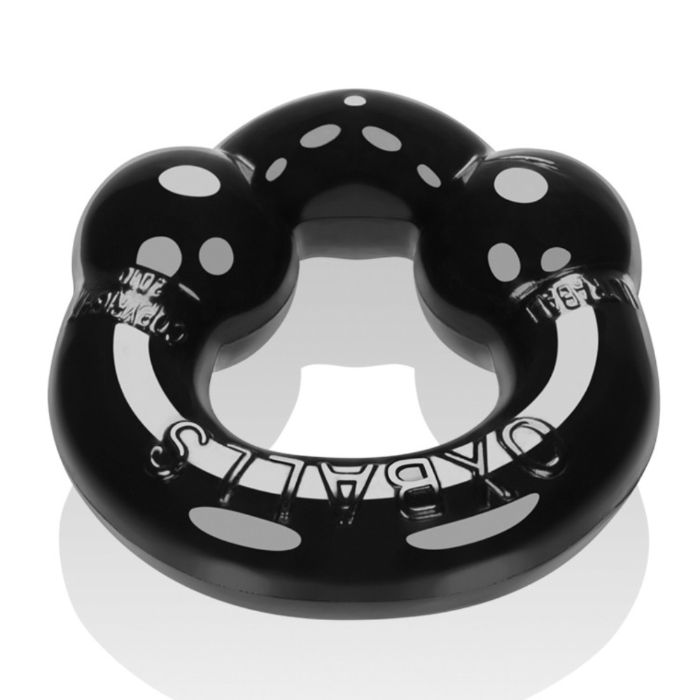 Oxballs Ultraballs - Black & Blue
