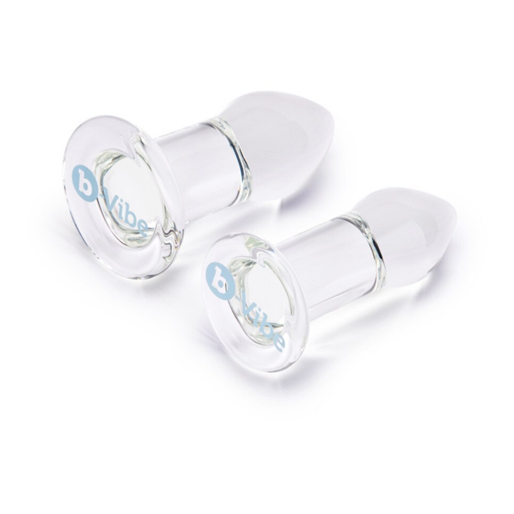 b-Vibe Intermediate Glass Dilator Set