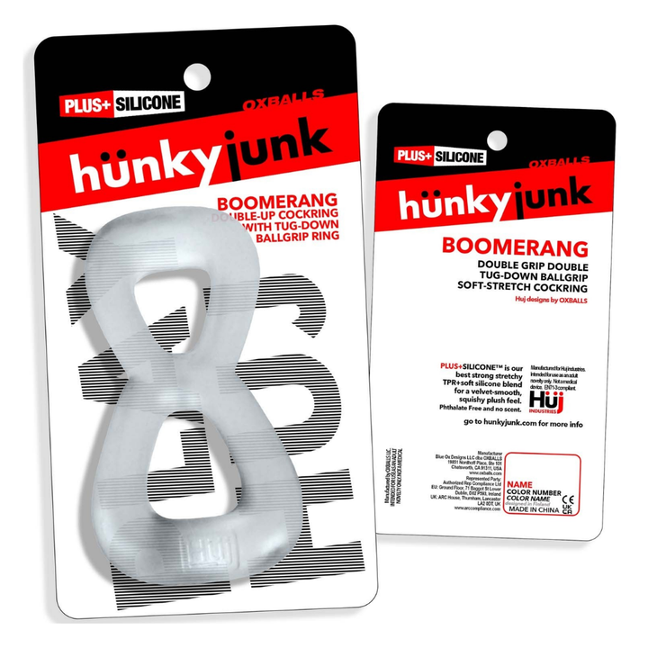 HunkyJunk Boomerang