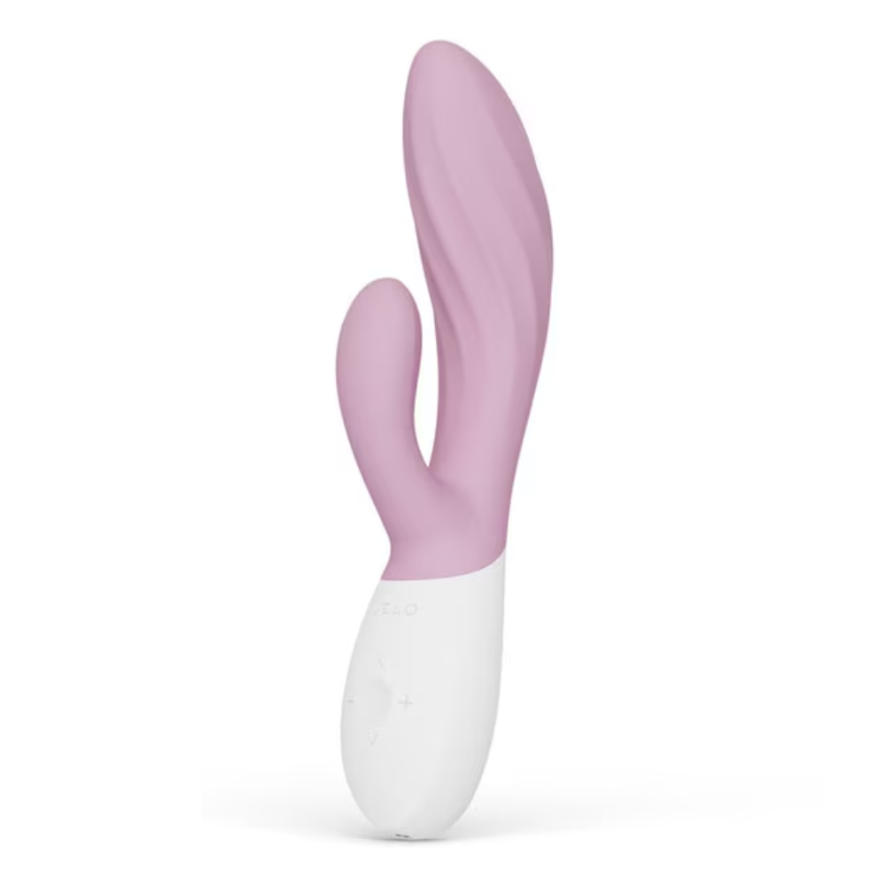 Lelo Ina Twist Rabbit Vibrator