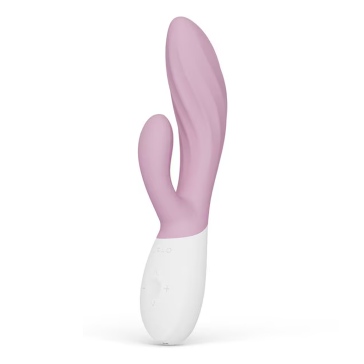 Lelo Ina Twist Rabbit Vibrator