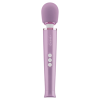 Le Wand Dive Submersible Rechargeable Wand Lavender