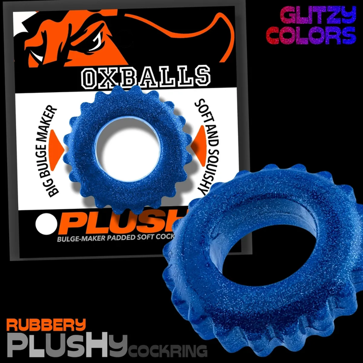 Oxballs Plushy