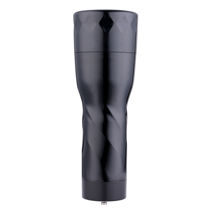 HiSmith KlicLok Vibrating Male Stroker - Anal