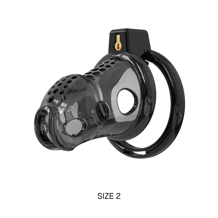 Cellmate Spartacus Soft Chastity Cage