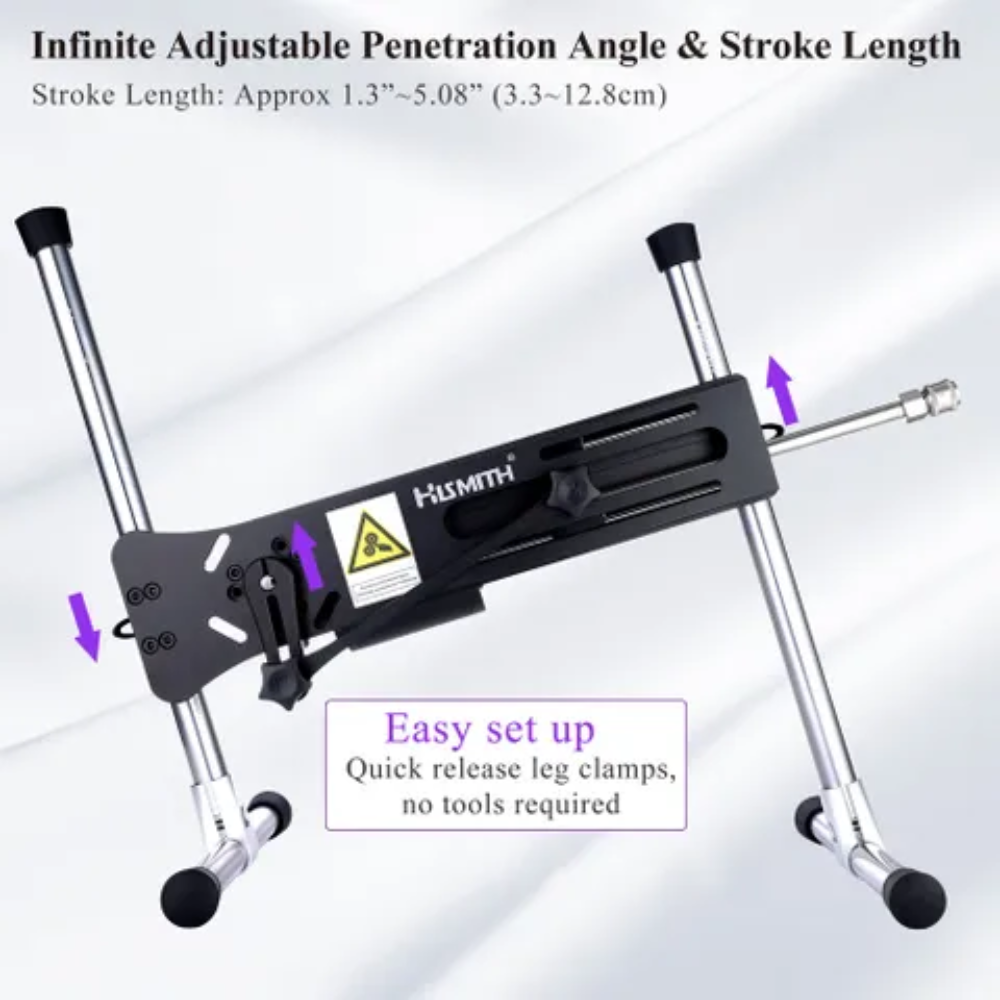 Hismith Premium 4.0 Sex Machine
