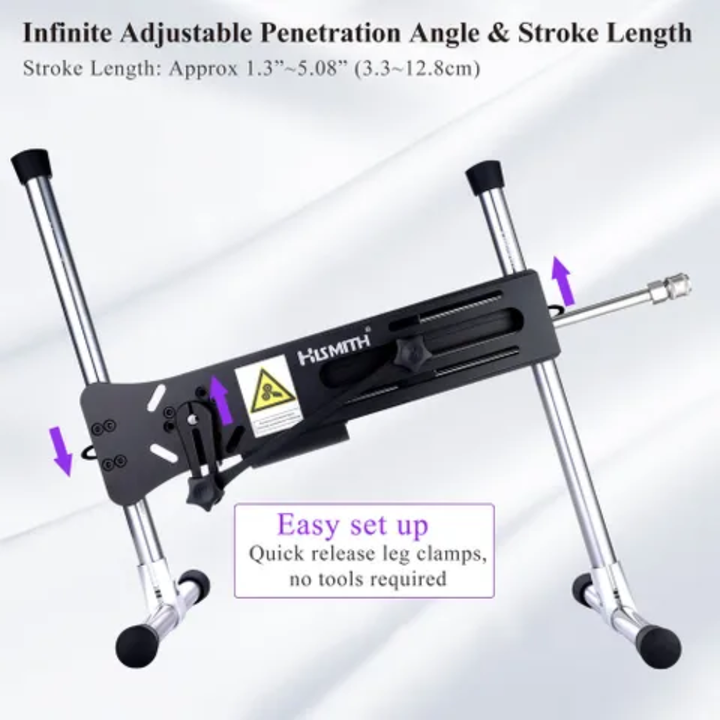 Hismith Premium 4.0 Sex Machine