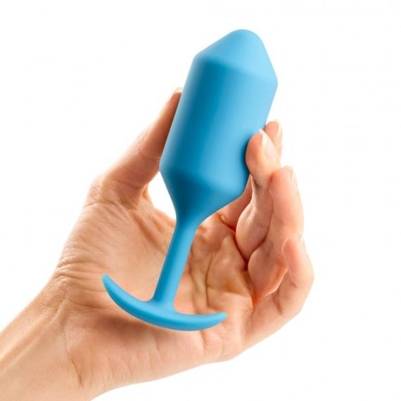 b-Vibe Snug Plug 3 - Teal