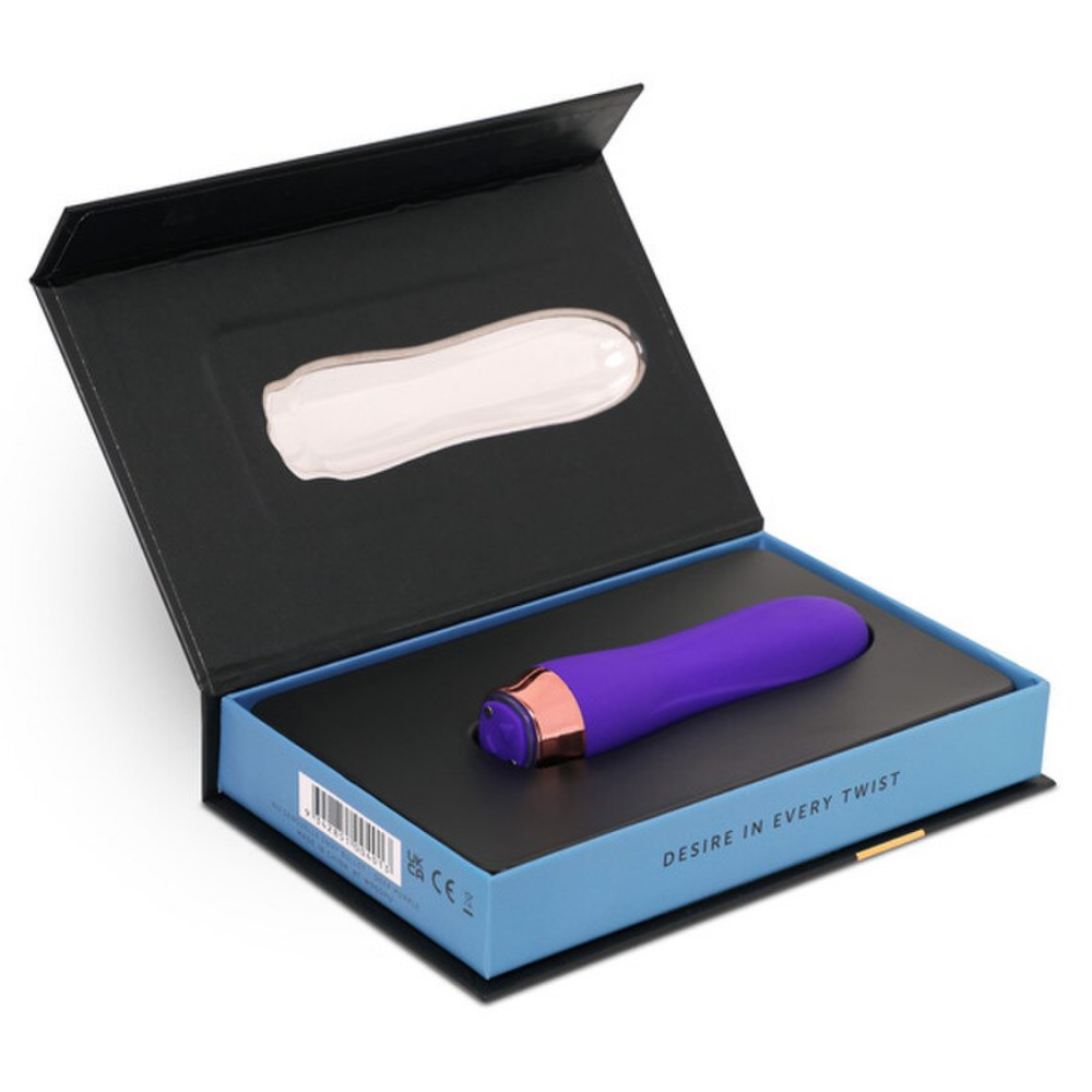 Nu Sensuelle Envy XLR8 Bullet Deep Purple