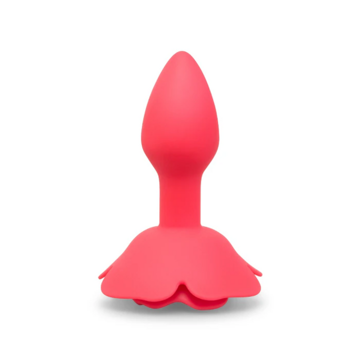 b-Vibe Vibrating Rose Plug GWP