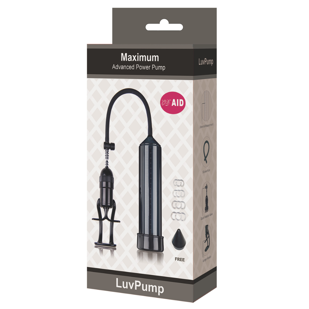 Realov ED Penis Pump Set