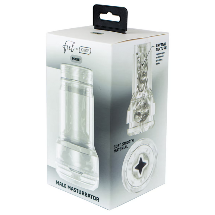 Kiiroo Pocket Stroker PowerBlow Compatible