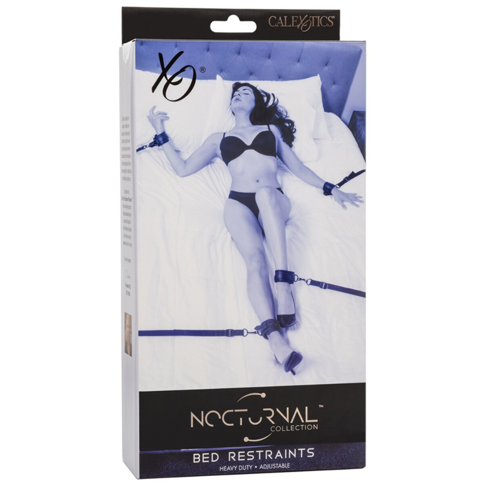 Calexotics Nocturnal Bed Restraints