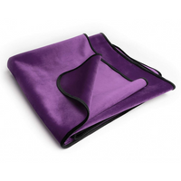 Mount Masters Throw - Purple