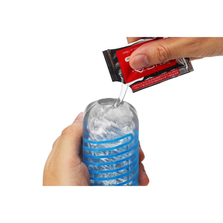 Tenga Spinner DX Male Masturbator 01 Drops